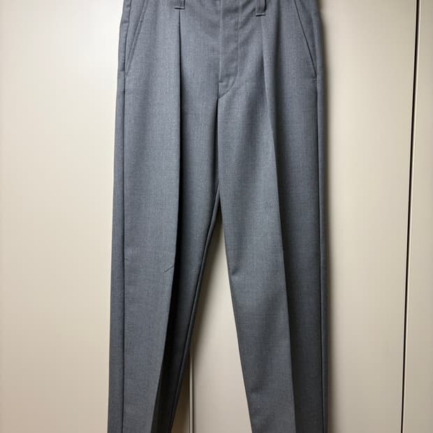 르메르 슬랙스 46