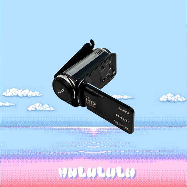 (레어)산요 작티 SANYO Xacti DMX-FH11