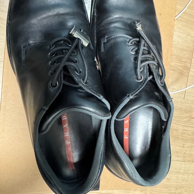 프라다 스포츠 로퍼 280