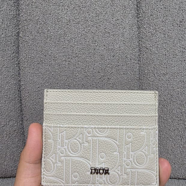 디올 그래비티 카드홀더 (새상품)