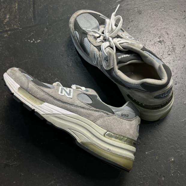 265 뉴발란스 992 