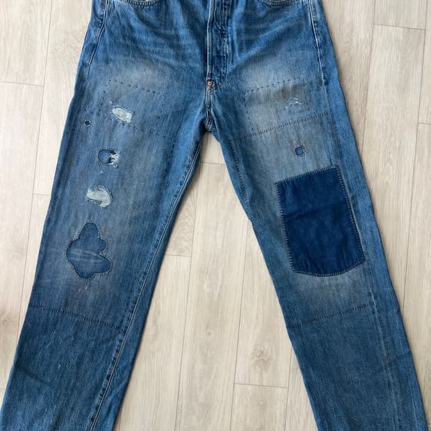 리바이스빈티지클로딩 lvc15501 0010 Sundance 콘밀 33