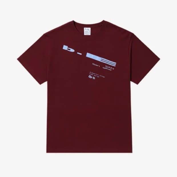 SAN SAN GEAR 산산기어 반팔 티셔츠 m