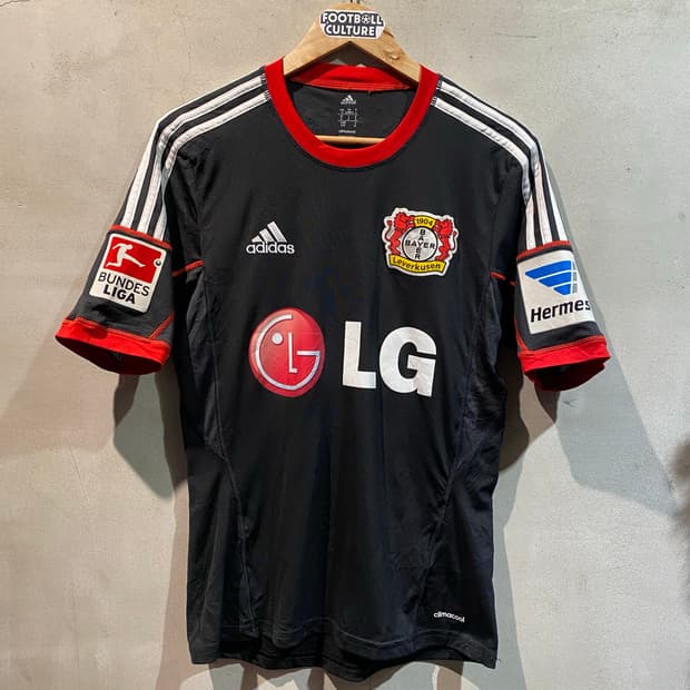 13-14 레버쿠젠 손흥민 홈 유니폼