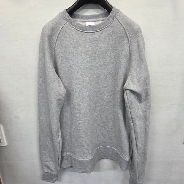 덤브스트럭 헤비원단 스웻 맨투맨 m