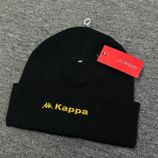 새상품 카파 비니 