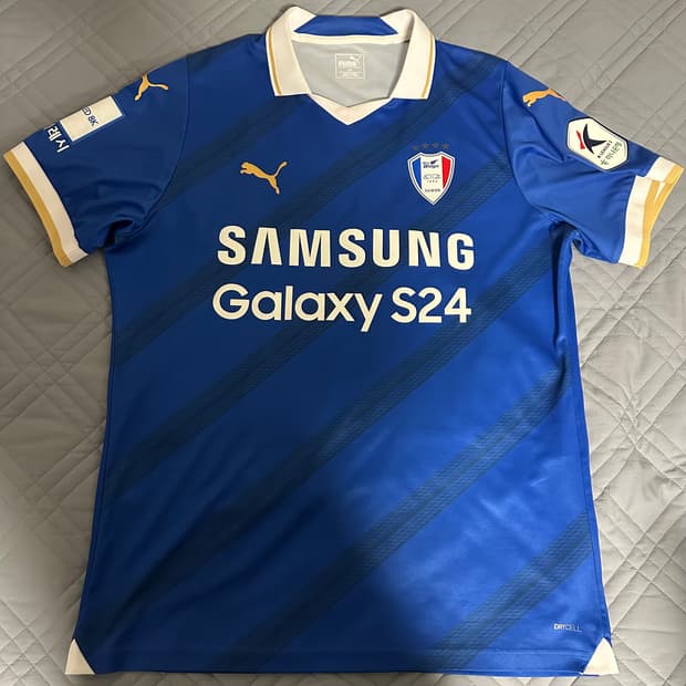 2XL) 수원삼성 2024 홈 김주찬