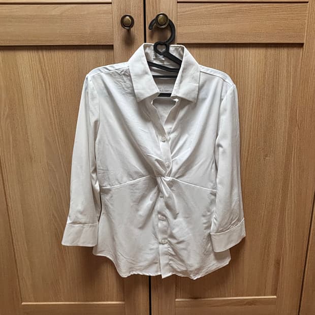 나라카미체 7부 셔츠