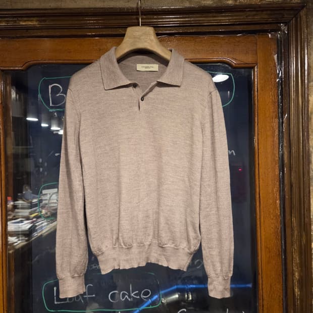 알레산드로 스파다 니트PK