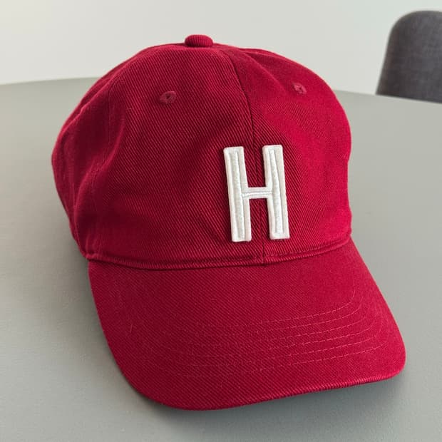 (L) 테프스토어 H로고 이태리 초판