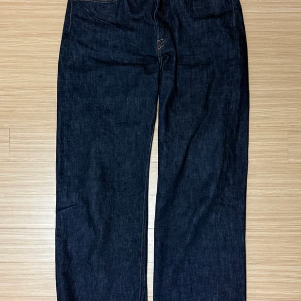 [36] 캐피탈 몽키 시스코 데님 14oz