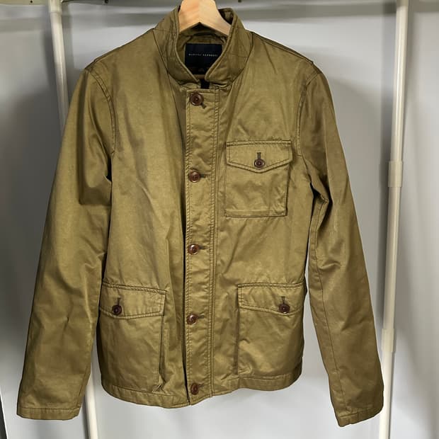 바나나 리퍼블릭 자켓