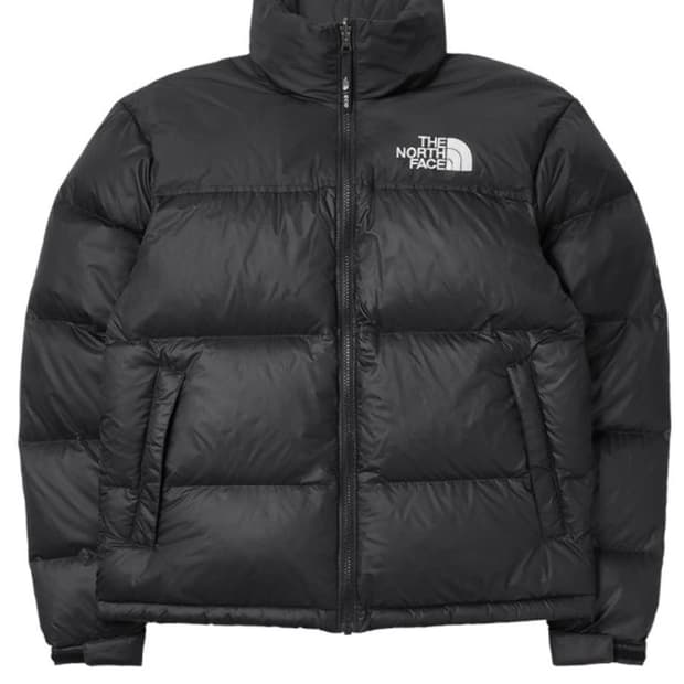 NJ1DM62A 노스페이스 에코 눕시 자켓 블랙 95