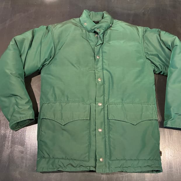 S) 울리치 다운 파카 패딩