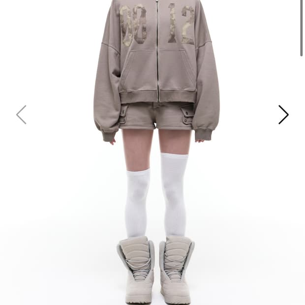 오퍼스0012 후드집업