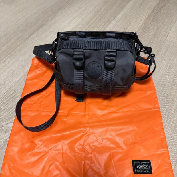 PORTER 크로스백