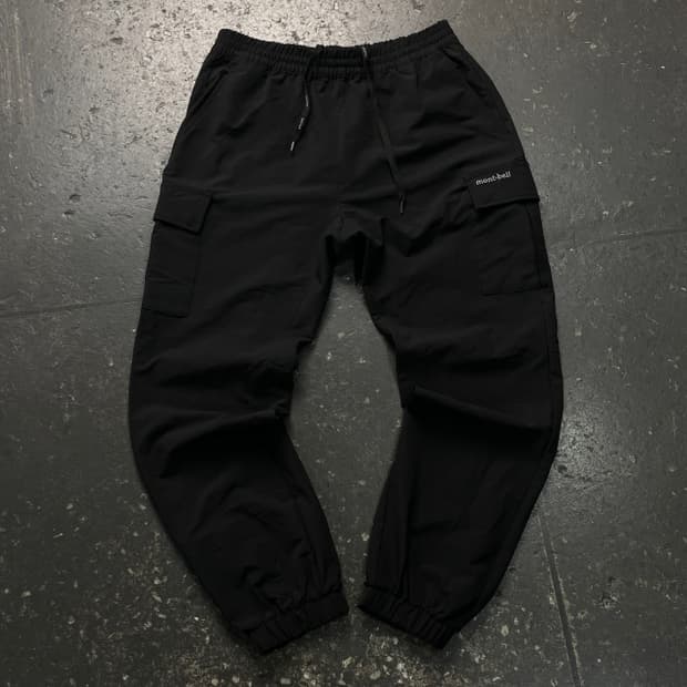 100 몽벨 카고팬츠