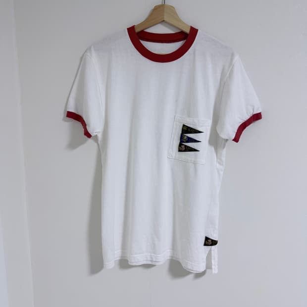 [2] 캐피탈 반팔 티셔츠 새상품