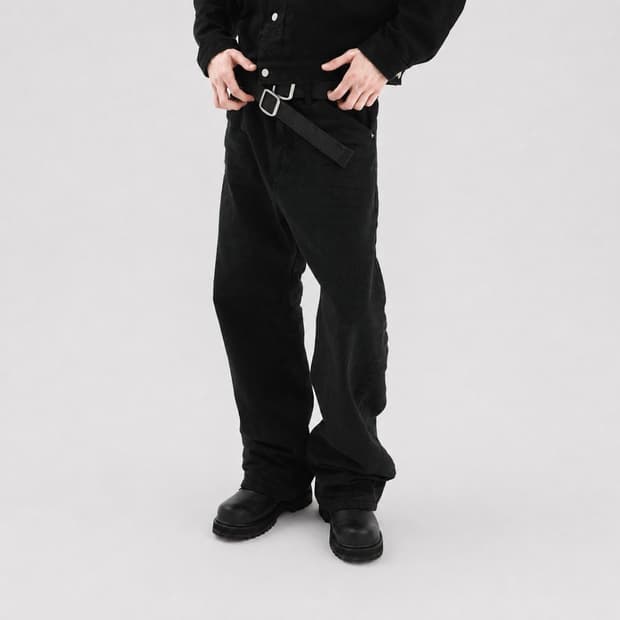 [2] 파프롬왓 파아카이브 FAR WRINKLED WASHED PANTS