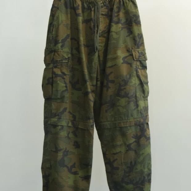 코모리 26ss 카모 6p 컨버터블 팬츠 판매합니다. 