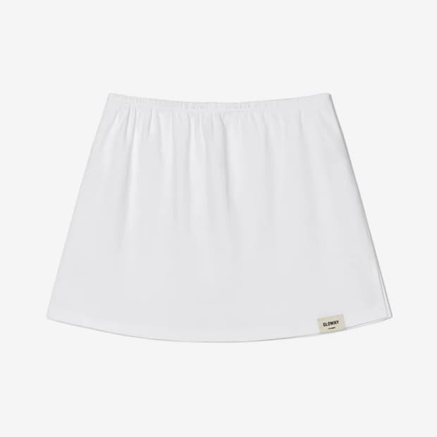 글로니 G classic mini skirt