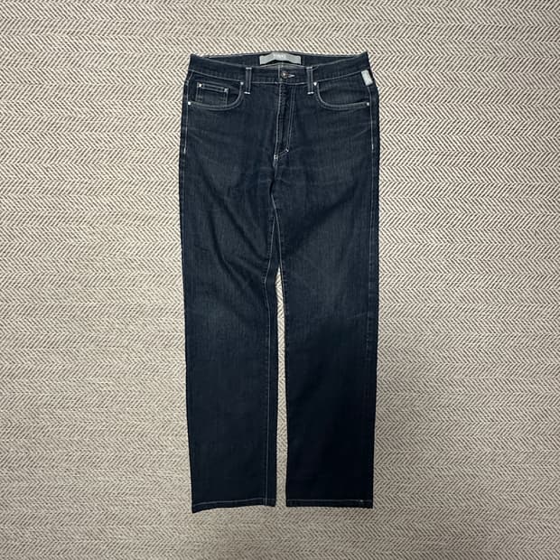 VERSACE jeans italy made denim pants