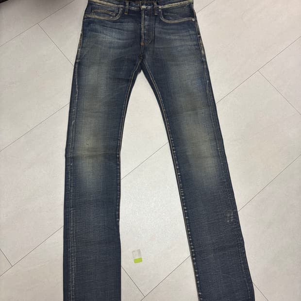 10시즌 제이크 17.5바스 30사이즈