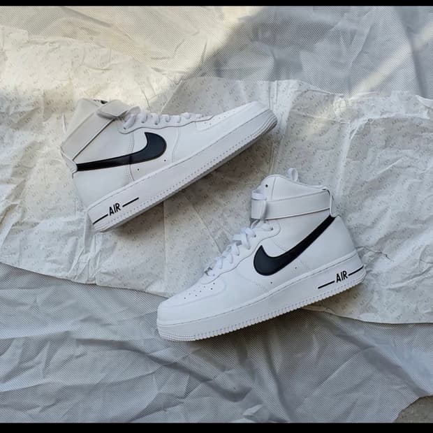 나이키 에어포스 1하이 07 280mm