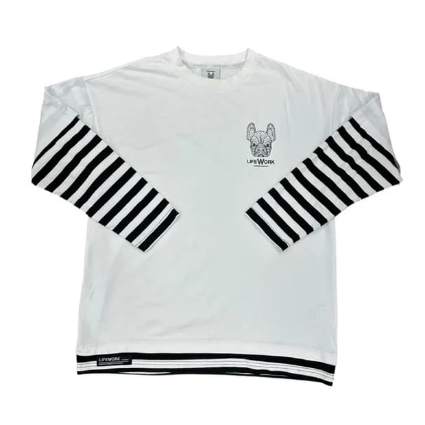 라이프워크 레이어드 긴팔티