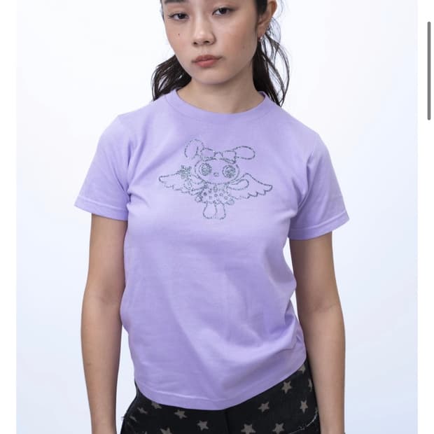 샬롬클럽 Mola 티 퍼플 mola tee purple