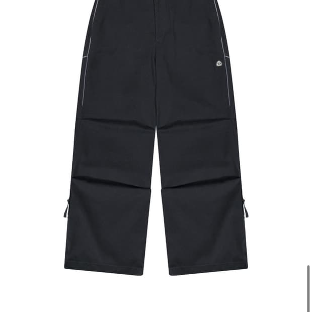 코이세이오 soft strap line pants navy 