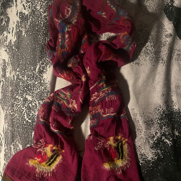 캐피탈 수베니어 축융 머플러