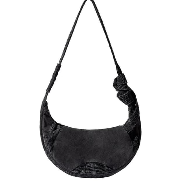 [OS] 엑슬림 ep3 SSENSE 익스클루시브 bag 블랙