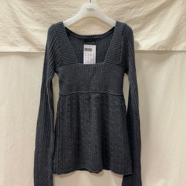 브랜디멜빌 니트원피스