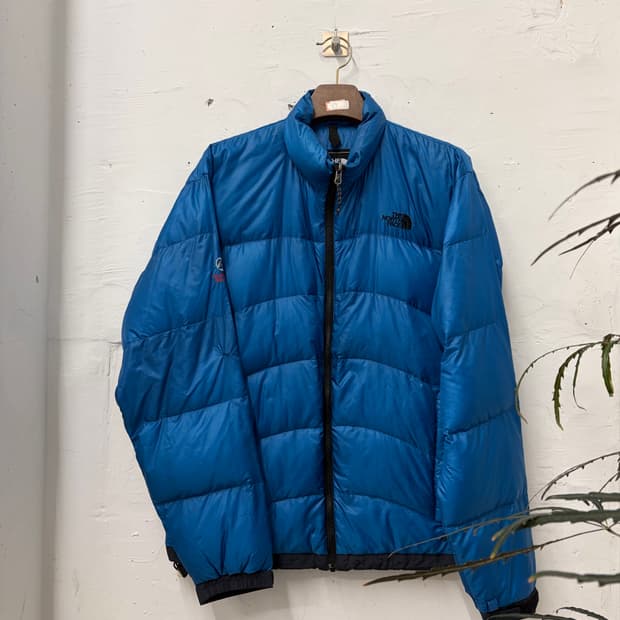 노스페이스 경량패딩