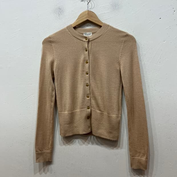 클럽모나코 실크 캐시미어 블렌드 가디건 우먼즈 xs