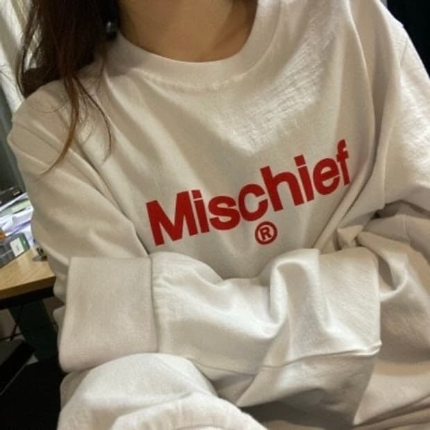 미스치프 롱 슬리브