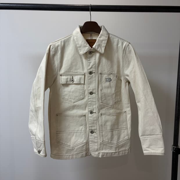 (S) Craftmanship 초어 워크 자켓