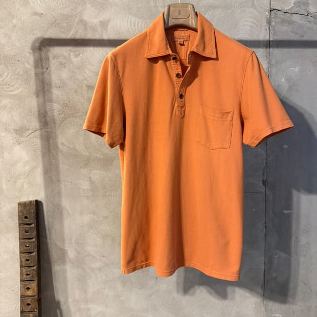 바나나 리퍼블릭 pk 셔츠 100