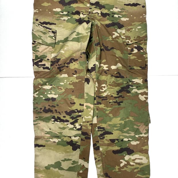 미군 전투복 하의 (36-37)