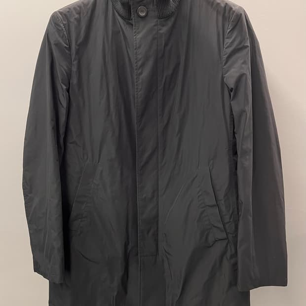 엠포리오 아르마니 자켓 48 다크그레이