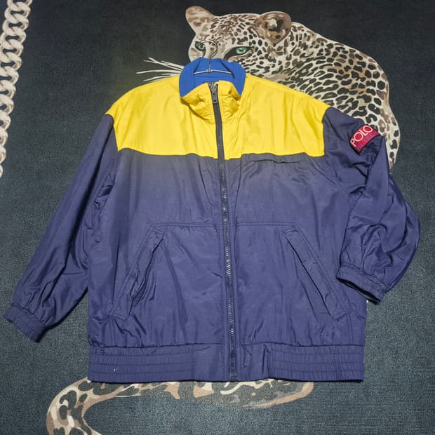 90's 폴로 랄프로렌 빈티지 하이테크 자켓 XL 정품