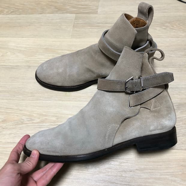 (280) 아크네 스튜디오 ACNE STUDIO 줄리안 조드퍼 부츠