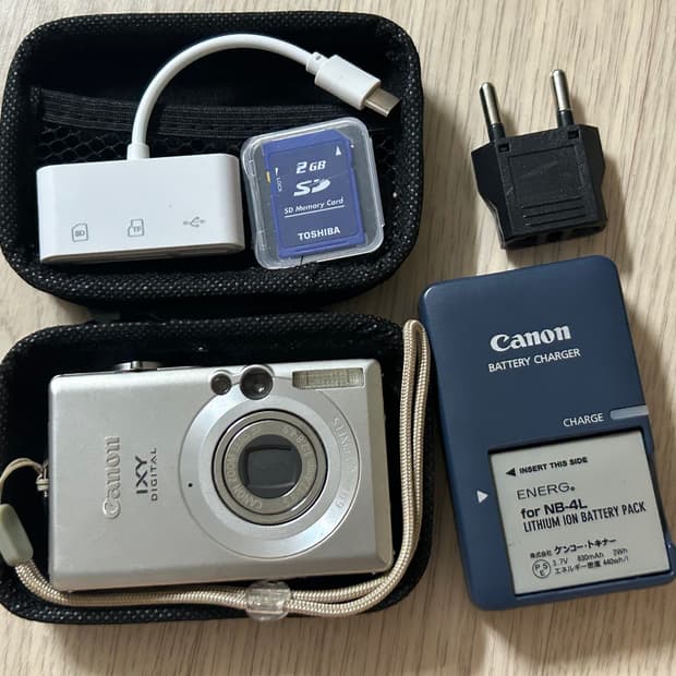 캐논 익시70/익서스60/ixy 70/ixus 60 디카