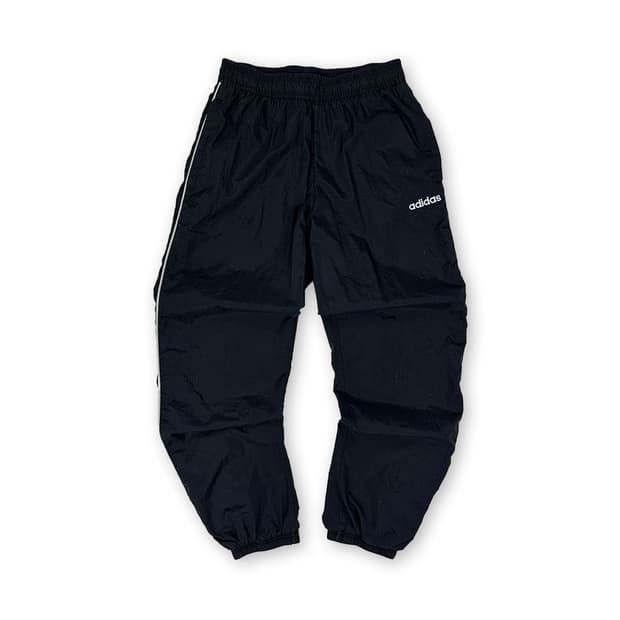 아디다스 나일론 조거 팬츠