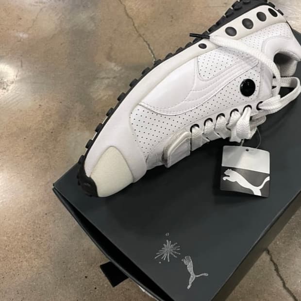 00’s Puma x Mihara Yasuhiro MY-53