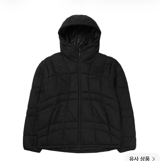 노스페이스 경량패딩