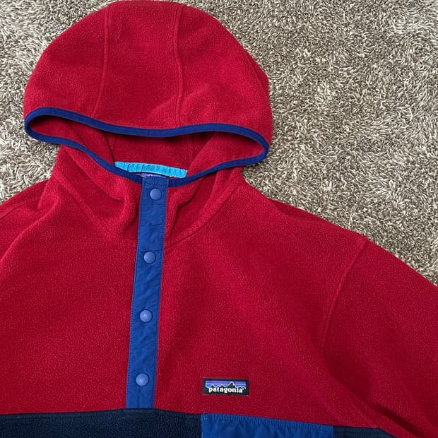 Patagonia synchilla 파타고니아 빈티지 신칠라 후드