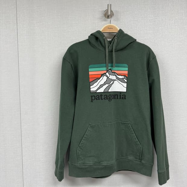 파타고니아 업라이절 후드