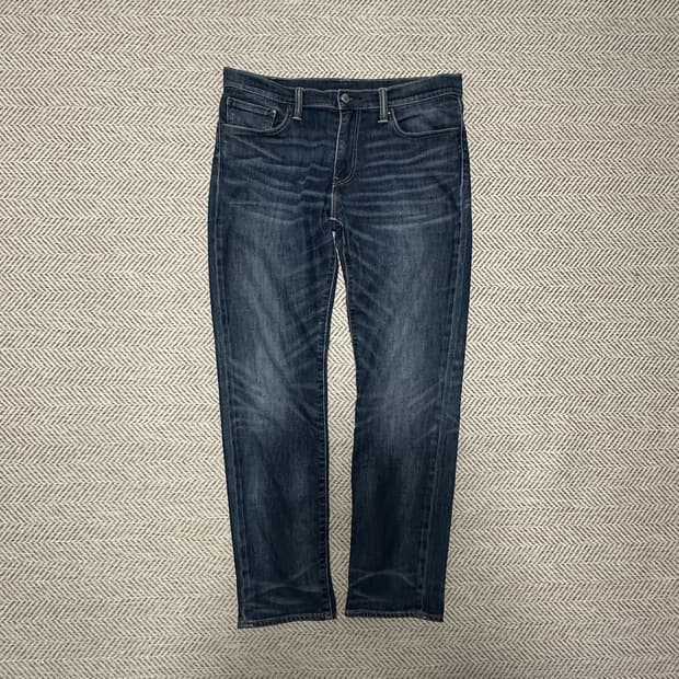 LEVI'S 511 denim pants